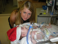 Leah Marx Trust Fund, The first time I saw her I was overwhelmed with love for her. Perfect in every way, ten toes en ten fingers, or so we thought... After holding her for 20min she was taken away to NNICU, she was not getting enough oxygen and turned a little blue. Leah was kept in NNICU (Neo Natal Intensive Care Unit) for about 10 days on oxygen and tube feeding. She was sent home but was back in hospital after a week. She wasn't eating well and therefore not picking up any weight. Another week in hospital and we were back home, Any donations welcome, Donate, Help a child, Pretoria, Gauteng