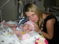 Leah Marx Trust Fund, The first time I saw her I was overwhelmed with love for her. Perfect in every way, ten toes en ten fingers, or so we thought... After holding her for 20min she was taken away to NNICU, she was not getting enough oxygen and turned a little blue. Leah was kept in NNICU (Neo Natal Intensive Care Unit) for about 10 days on oxygen and tube feeding. She was sent home but was back in hospital after a week. She wasn't eating well and therefore not picking up any weight. Another week in hospital and we were back home, Any donations welcome, Donate, Help a child, Pretoria, Gauteng